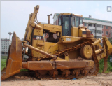 used cat bulldozer D9RC